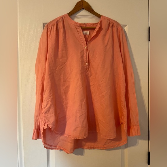LOU & GREY - TUNIC - PINK - MEDIUM - Picture 1 of 4